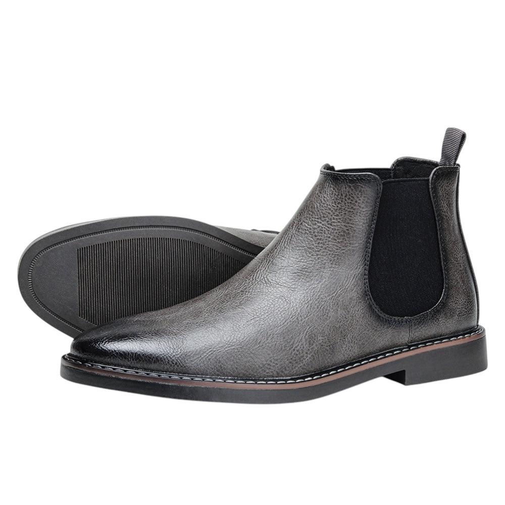 Breslin | Men’s Classic Leather Boots Waterproof Outdoor