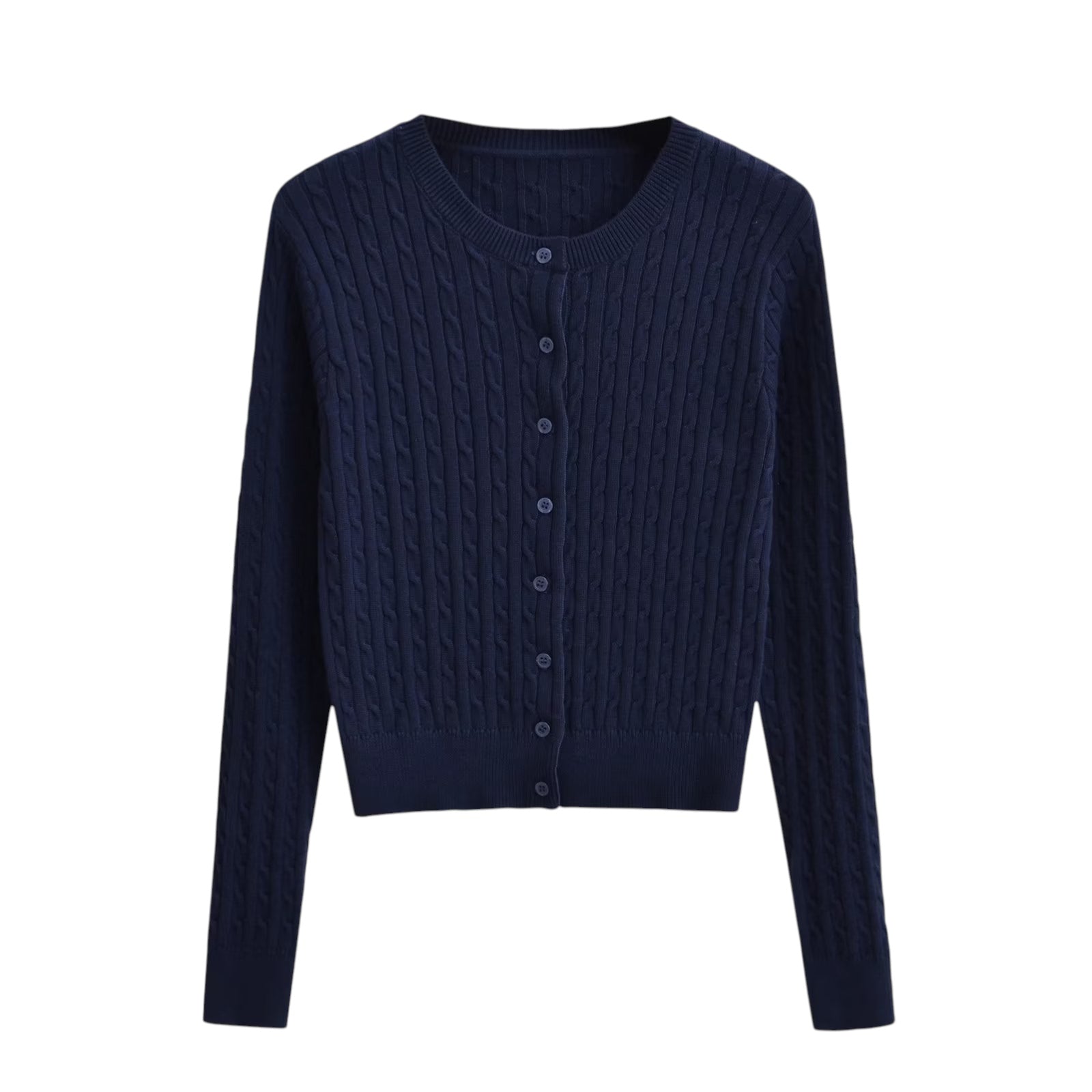 Breslin | Women’s Classic Knit Cardigan for Office and Casual Wear