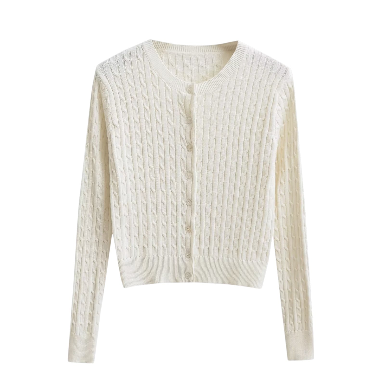 Breslin | Women’s Classic Knit Cardigan for Office and Casual Wear