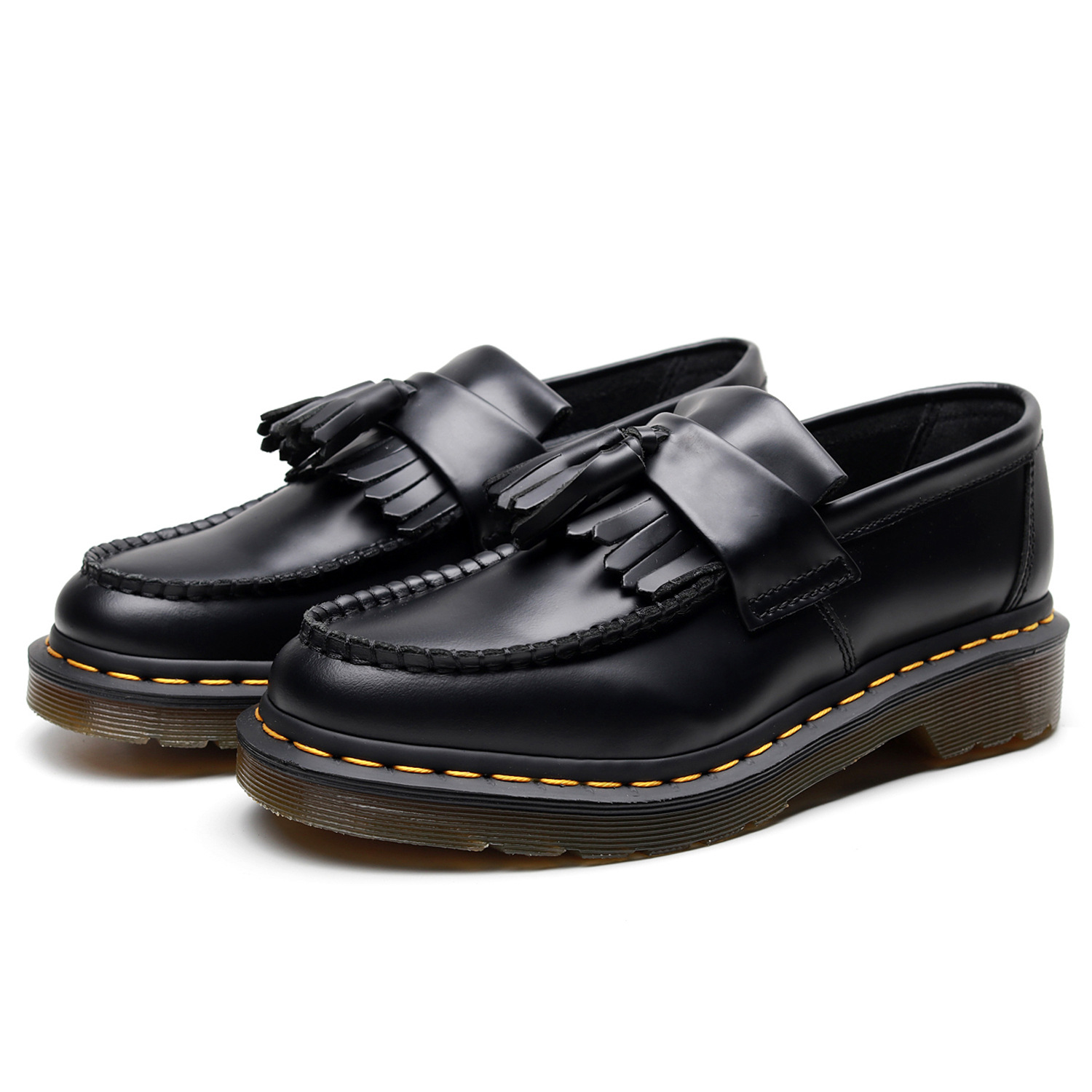 Breslin | Men's Adrian Loafers Heritage Tassel