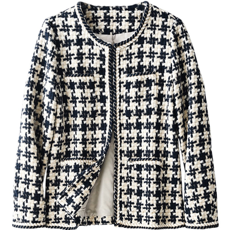 Breslin | Women’s French Style Tweed Jacket