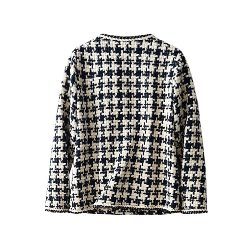 Breslin | Women’s French Style Tweed Jacket