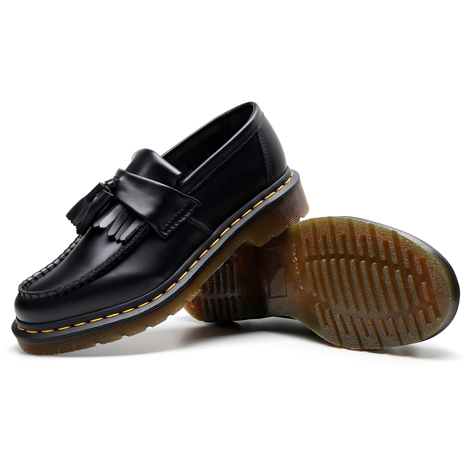 Breslin | Men's Adrian Loafers Heritage Tassel