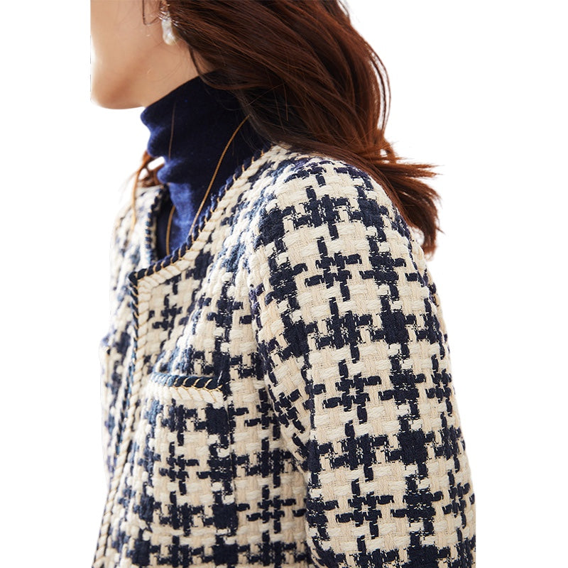 Breslin | Women’s French Style Tweed Jacket