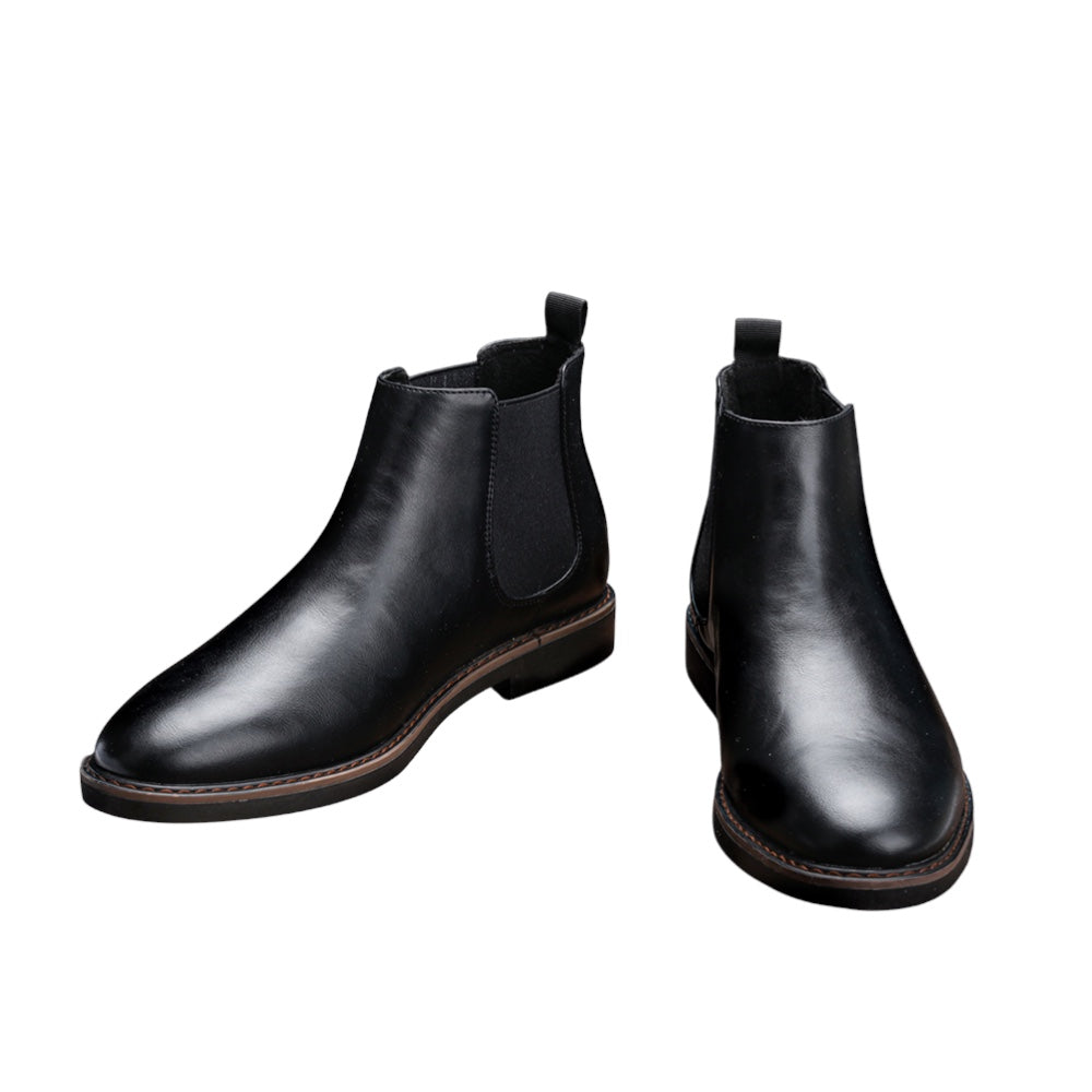 Breslin | Men’s Classic Leather Boots Waterproof Outdoor