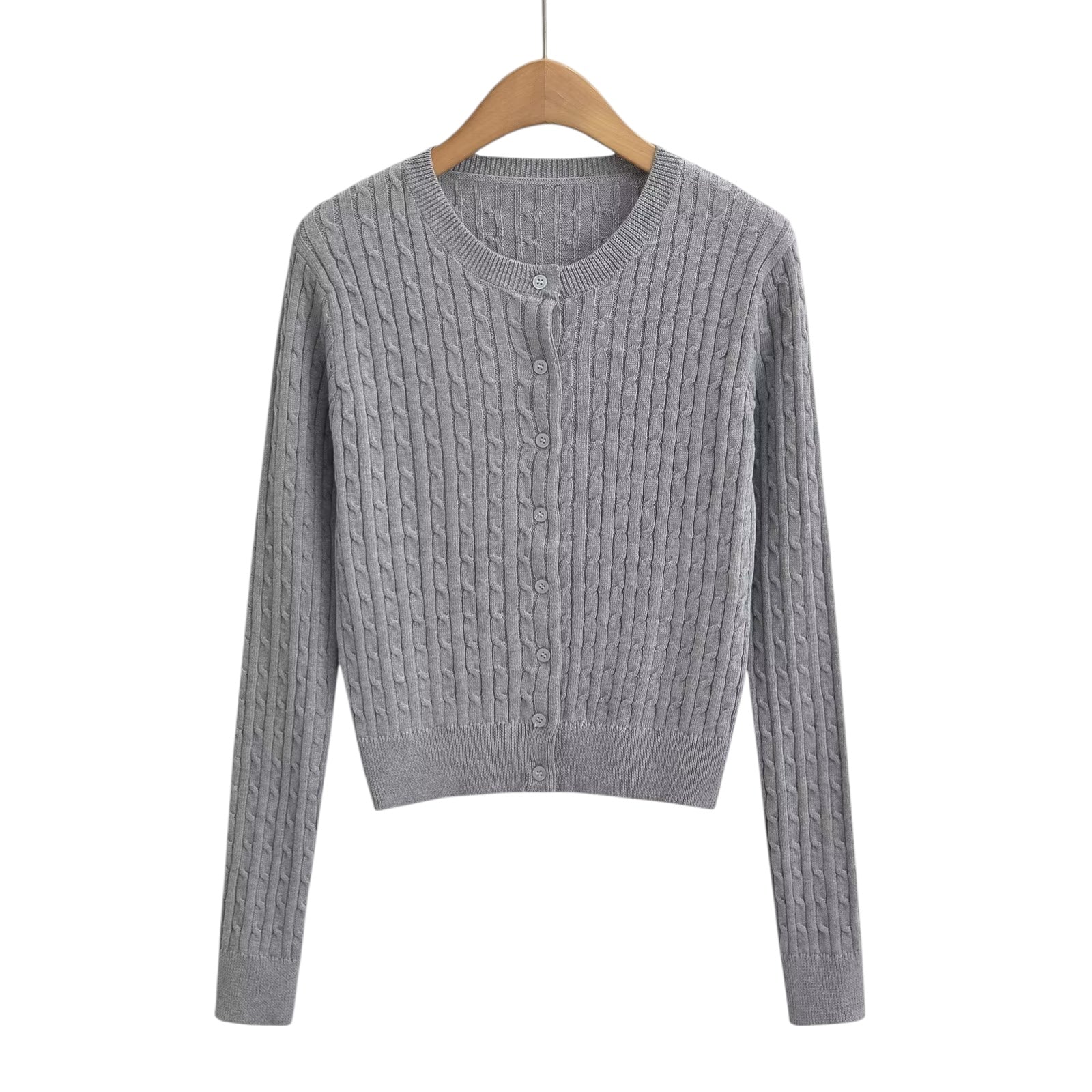 Breslin | Women’s Classic Knit Cardigan for Office and Casual Wear