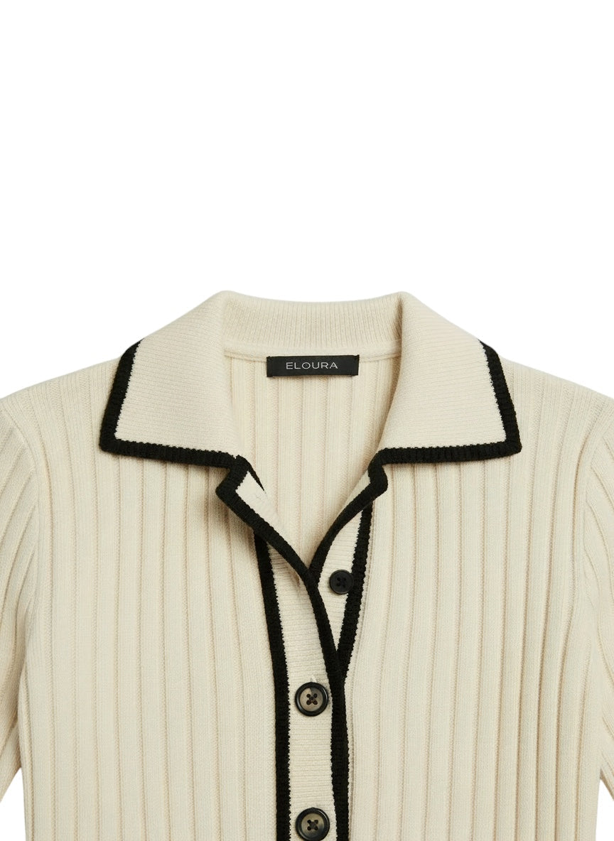 Breslin | Women's Parisian Knit Pocket Dress