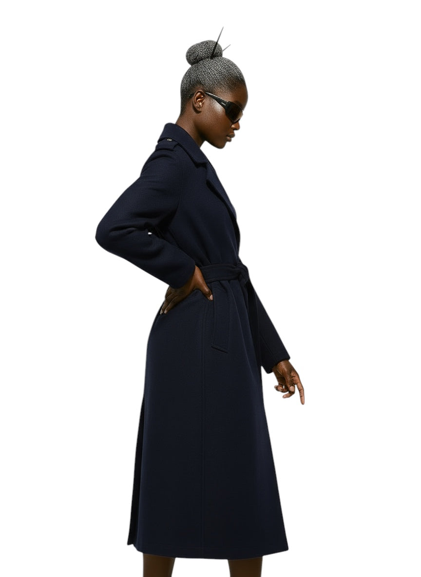 Breslin | Women's Classic All-Season Trench Coat