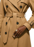 Breslin | Women's Classic All-Season Trench Coat
