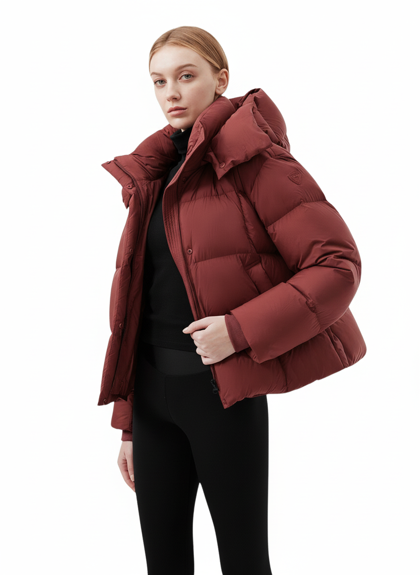 Breslin | Women's – Alpine Shield Luxe Puffer