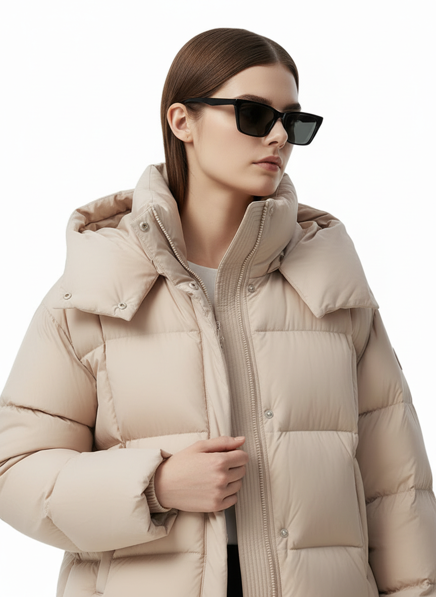 Breslin | Women's – Alpine Shield Luxe Puffer