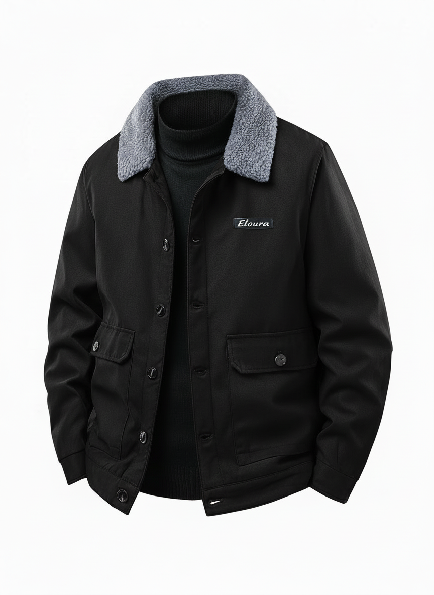 Breslin | Men’s Jean-Paul Lined Jacket