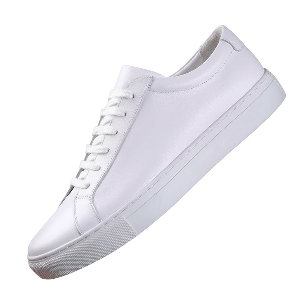 Breslin | Men's Classic Minimalist Sneakers — Timeless Comfort, Modern Elegance