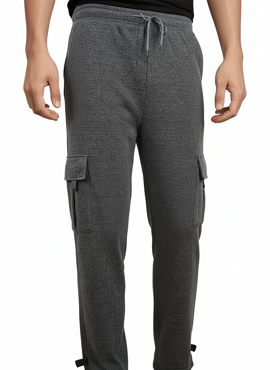 Breslin | Men’s Everyday Cargo Joggers — Modern, Comfortable & Effortlessly Functional