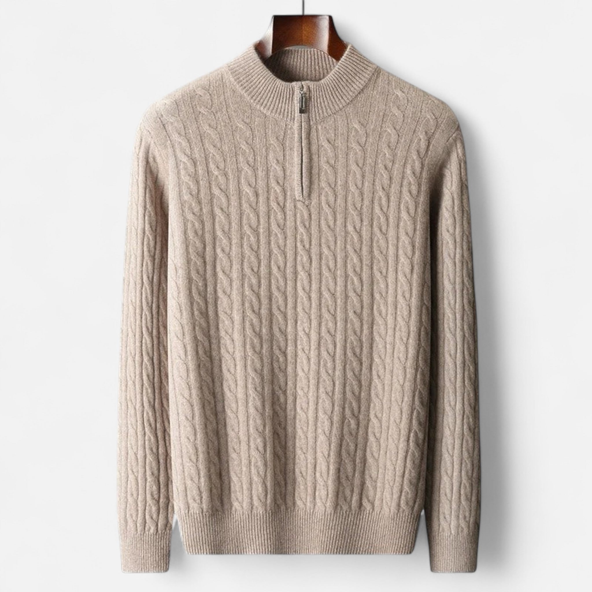 Breslin | Men’s Jumper – Refined Warmth, Timeless Comfort