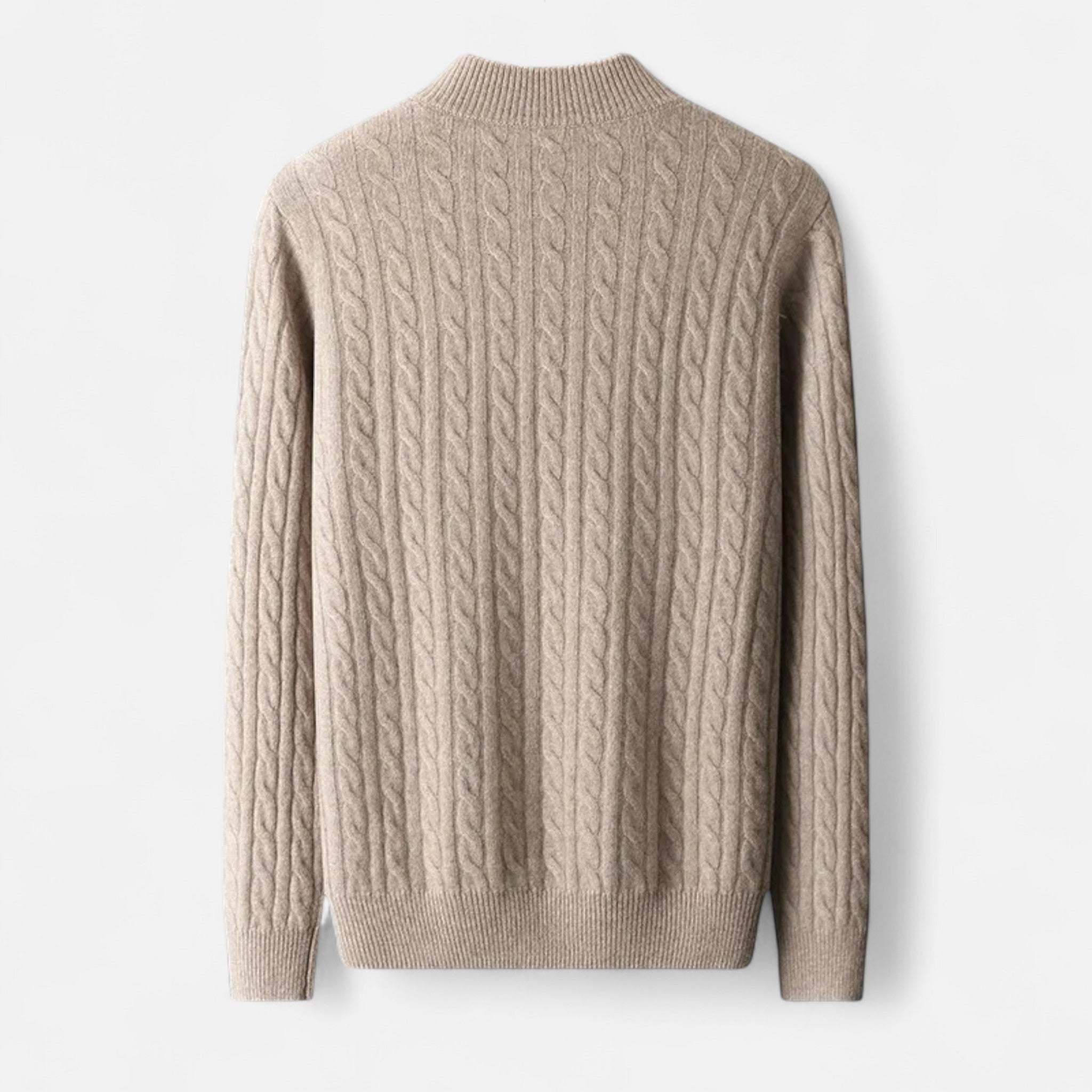 Breslin | Men’s Jumper – Refined Warmth, Timeless Comfort