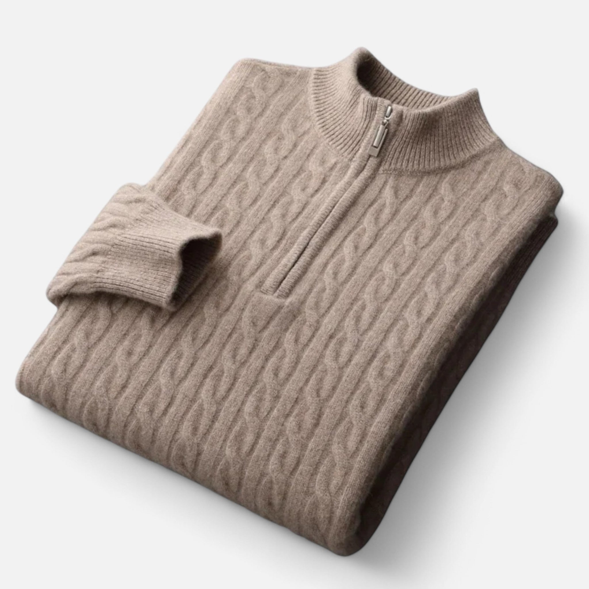Breslin | Men’s Jumper – Refined Warmth, Timeless Comfort