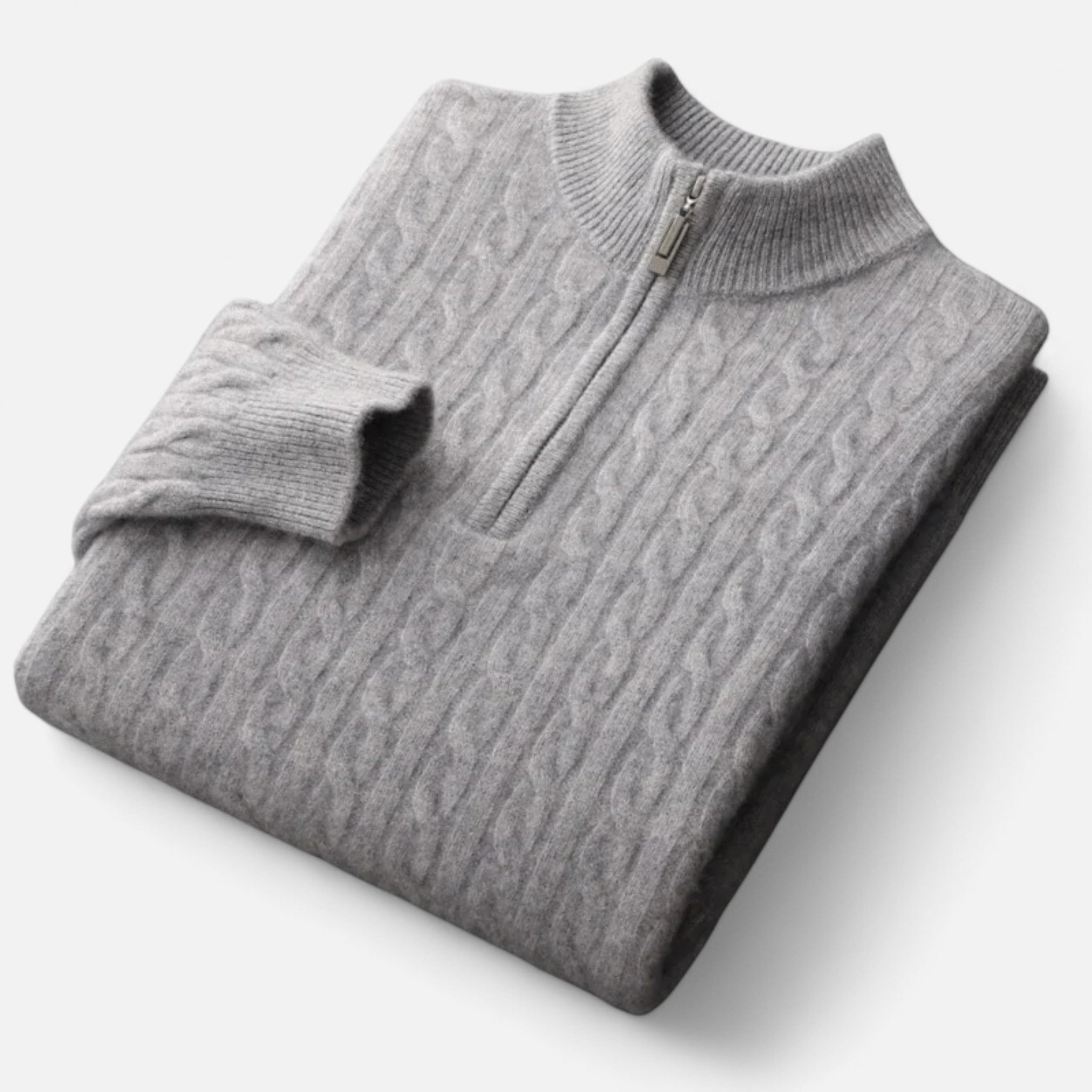 Breslin | Men’s Jumper – Refined Warmth, Timeless Comfort