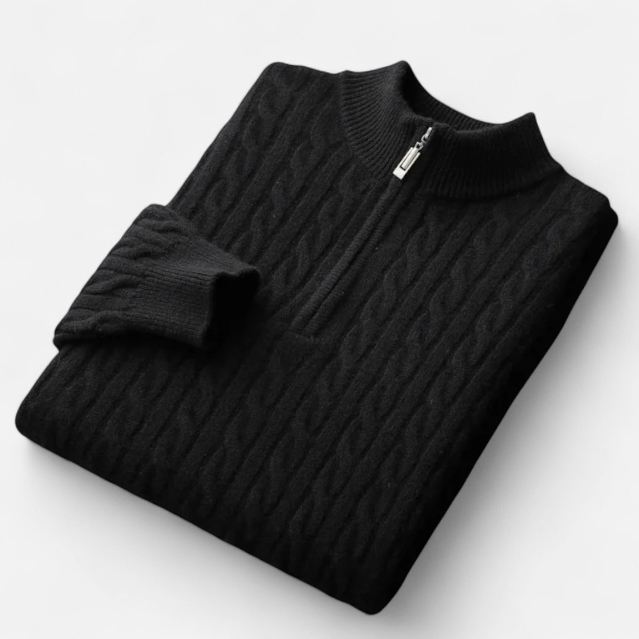 Breslin | Men’s Jumper – Refined Warmth, Timeless Comfort
