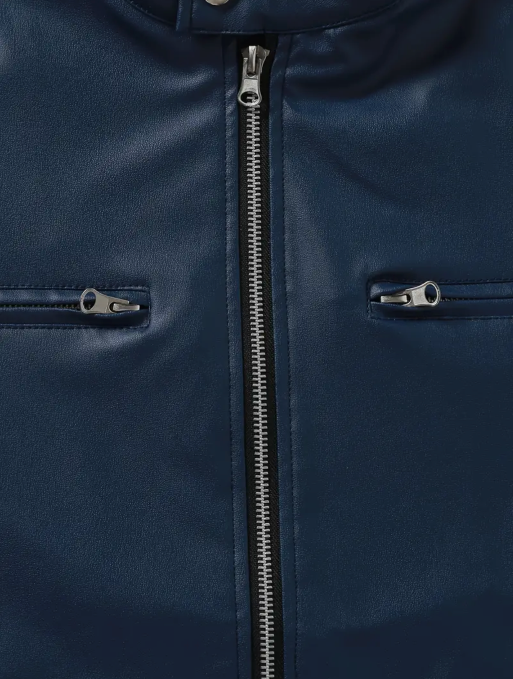Breslin | Men’s Leather Jacket — Classic Edition