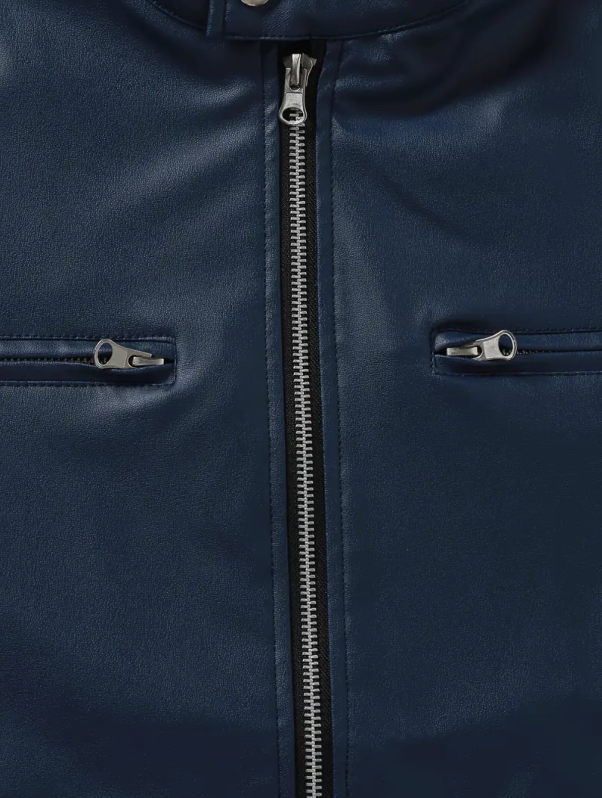 Breslin | Men’s Leather Jacket — Classic Edition