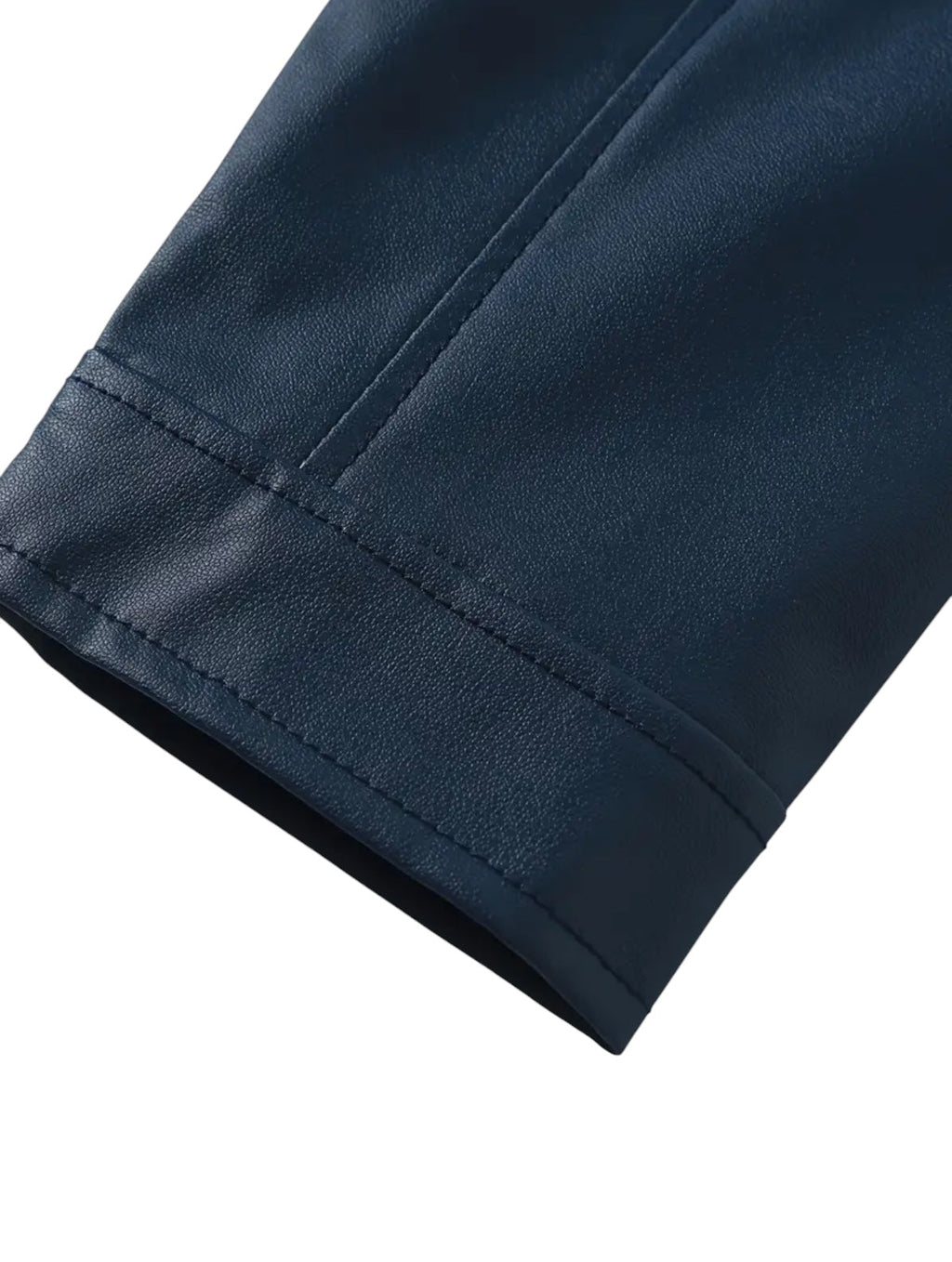 Breslin | Men’s Leather Jacket — Classic Edition