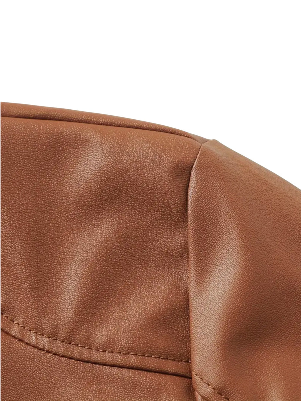 Breslin | Men’s Leather Jacket — Classic Edition