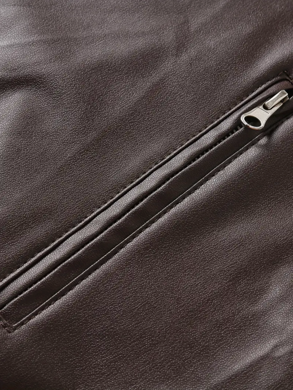 Breslin | Men’s Leather Jacket — Classic Edition