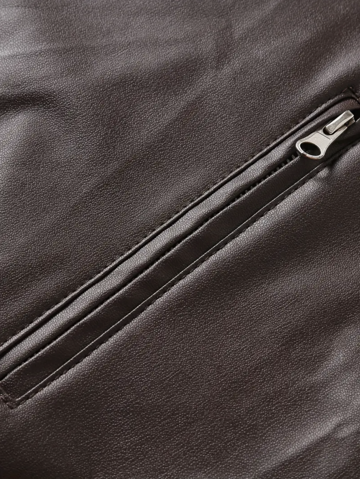 Breslin | Men’s Leather Jacket — Classic Edition