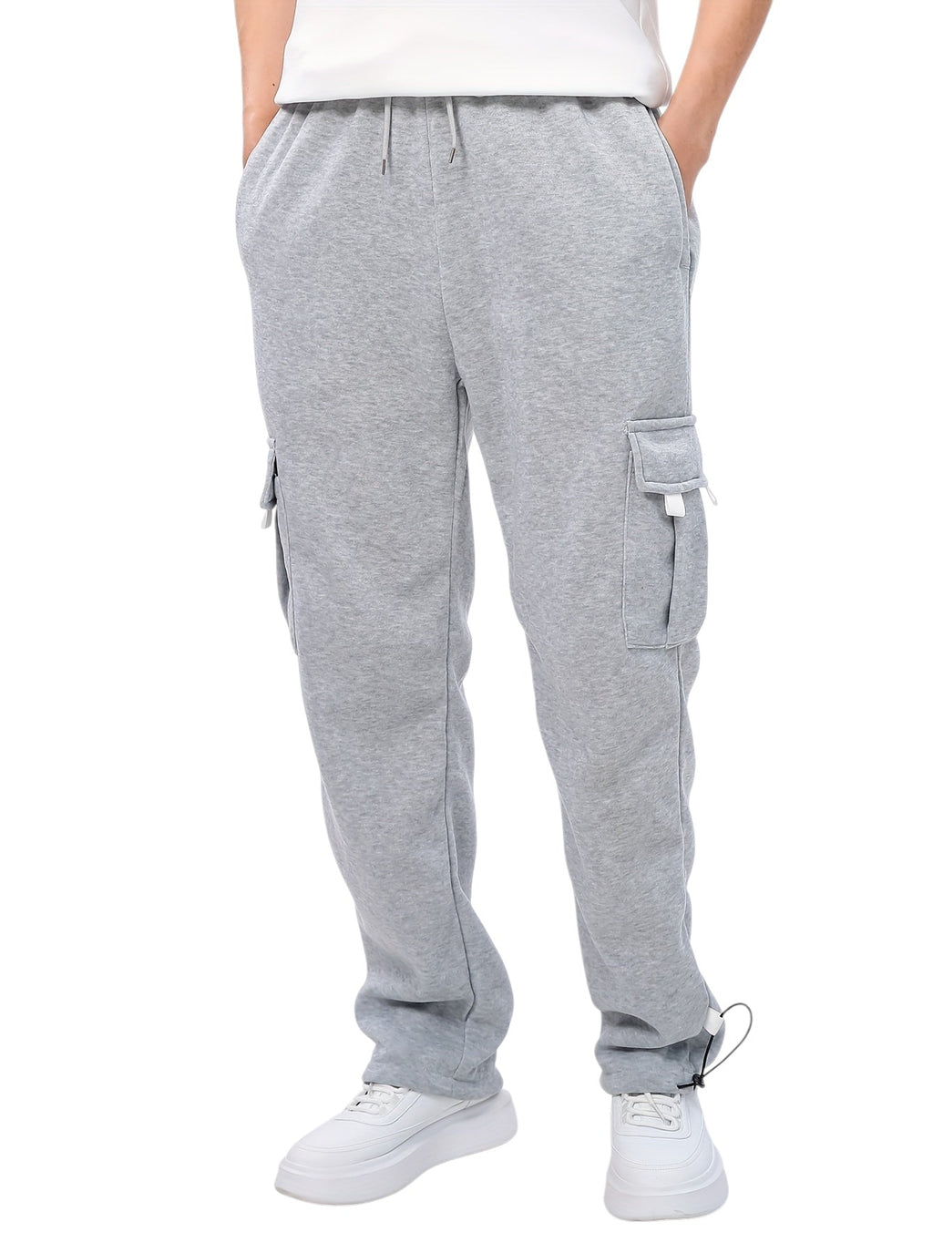 Breslin | Men’s Everyday Cargo Joggers — Modern, Comfortable & Effortlessly Functional
