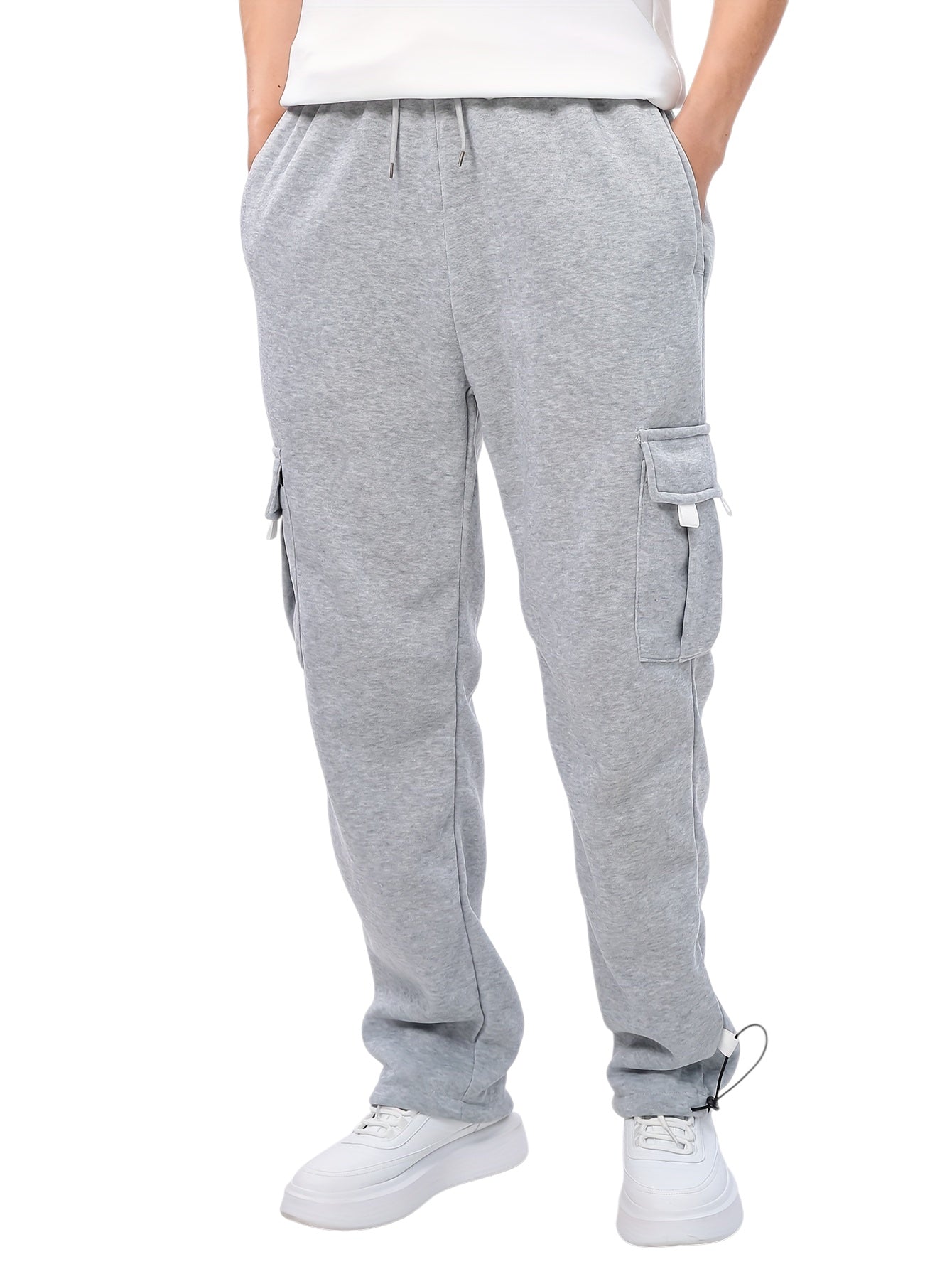 Breslin | Men’s Everyday Cargo Joggers — Modern, Comfortable & Effortlessly Functional