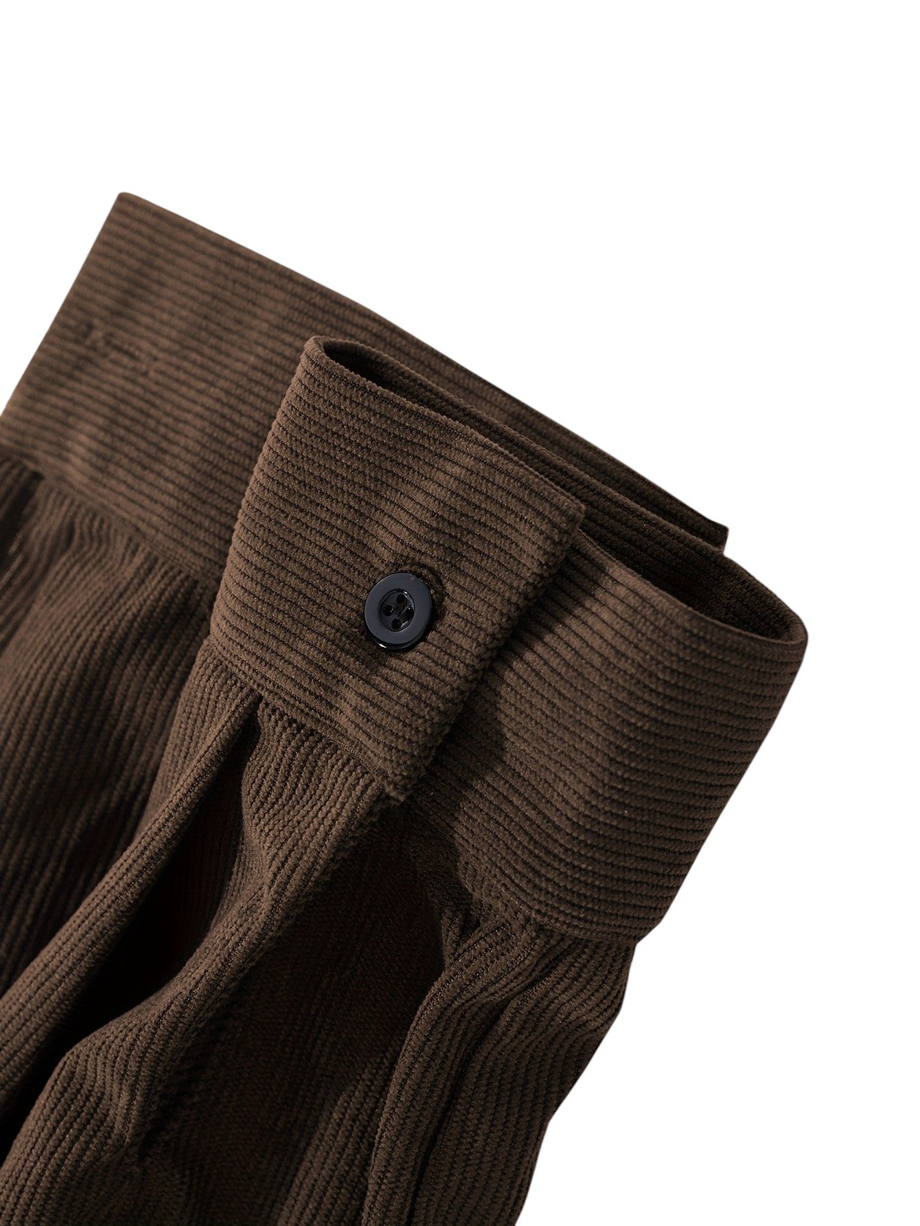 Breslin | Men’s Corduroy Overshirt – Soft Heritage Edition