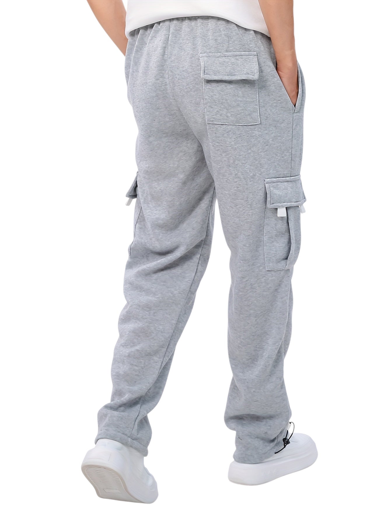 Breslin | Men’s Everyday Cargo Joggers — Modern, Comfortable & Effortlessly Functional