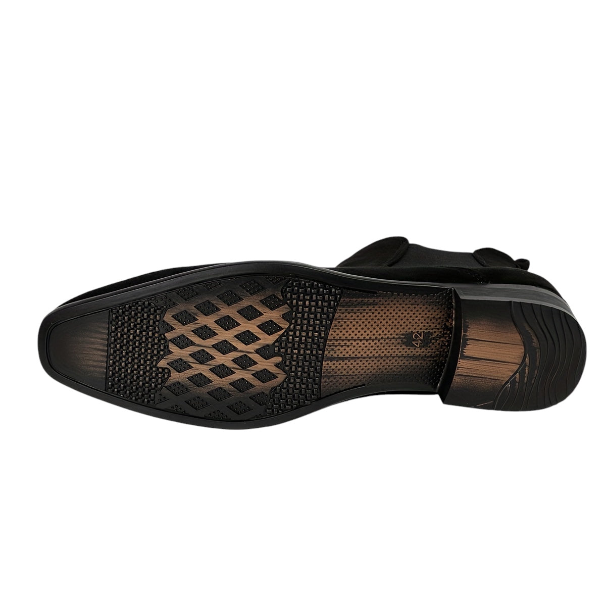 Breslin | Men’s Suede Chelsea Boots – Sandstone Edition