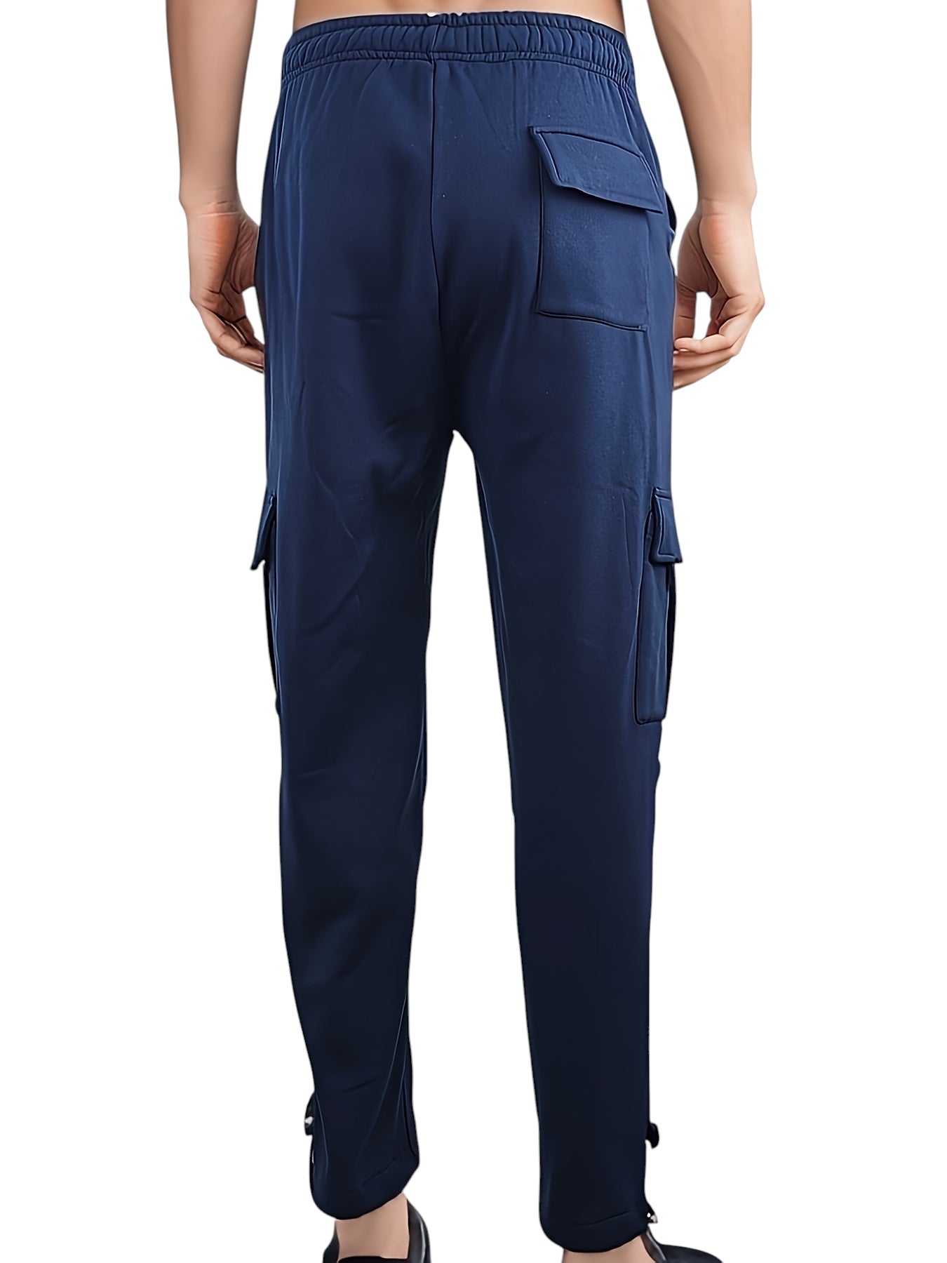 Breslin | Men’s Everyday Cargo Joggers — Modern, Comfortable & Effortlessly Functional