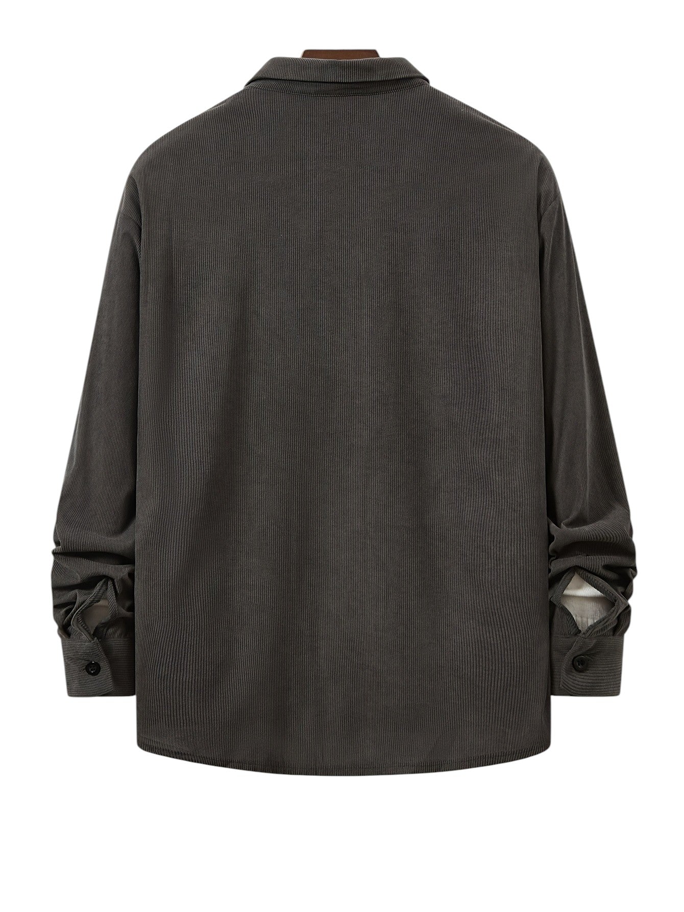 Breslin | Men’s Corduroy Overshirt – Soft Heritage Edition