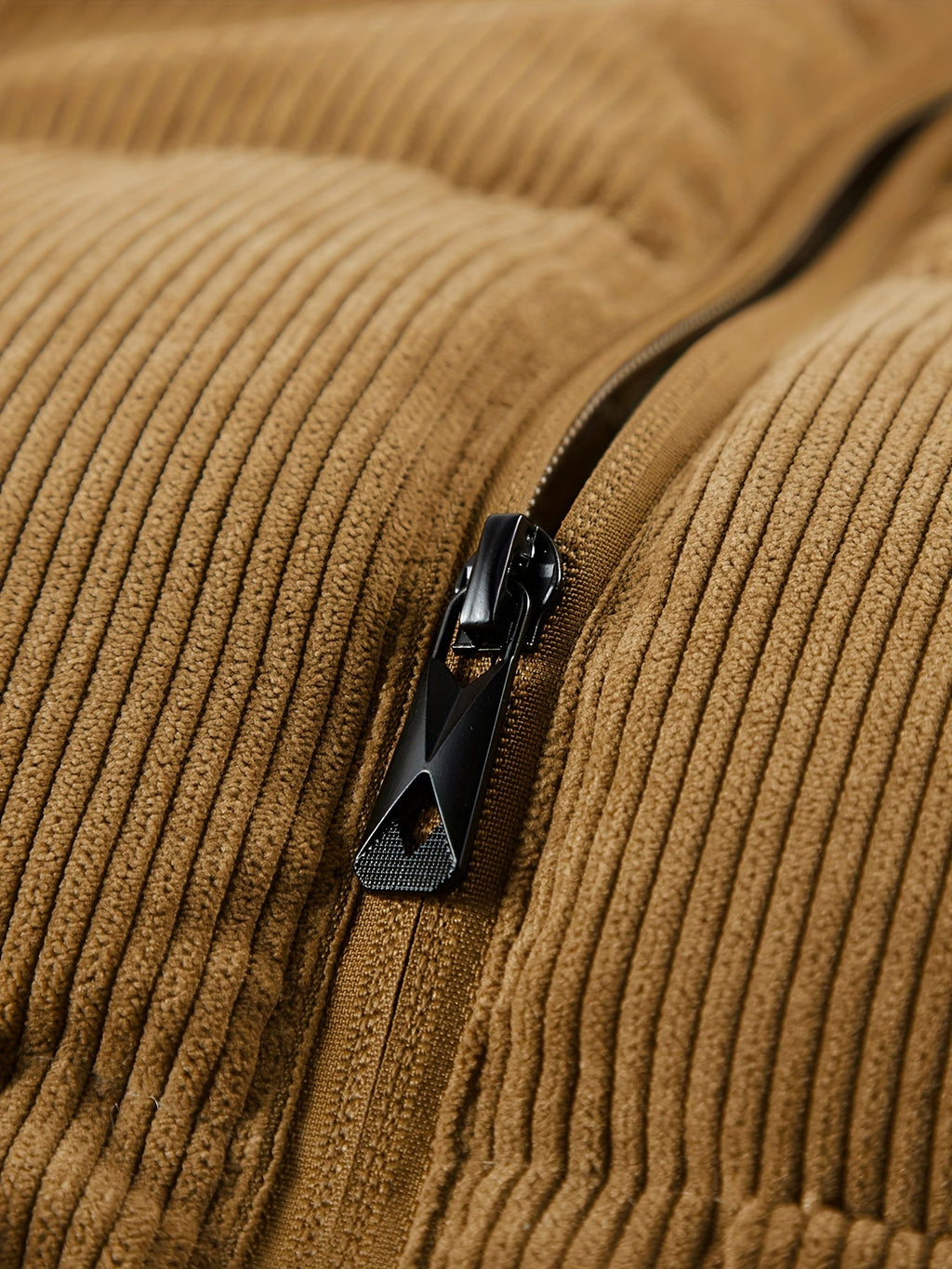 Breslin | Men's Fleece-Lined Gilet – Warmth, Texture & Effortless Style