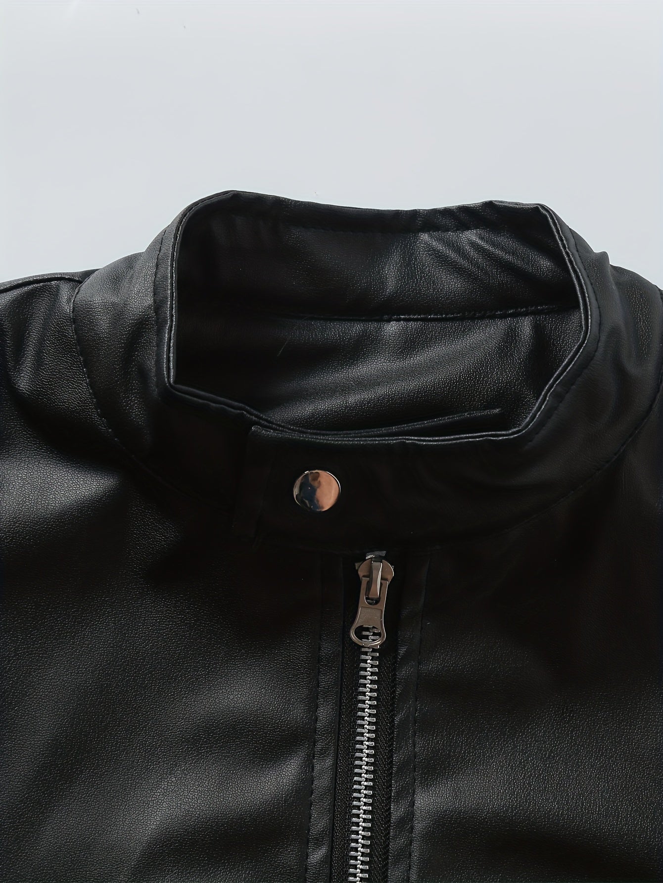Breslin | Men’s Leather Jacket — Classic Edition