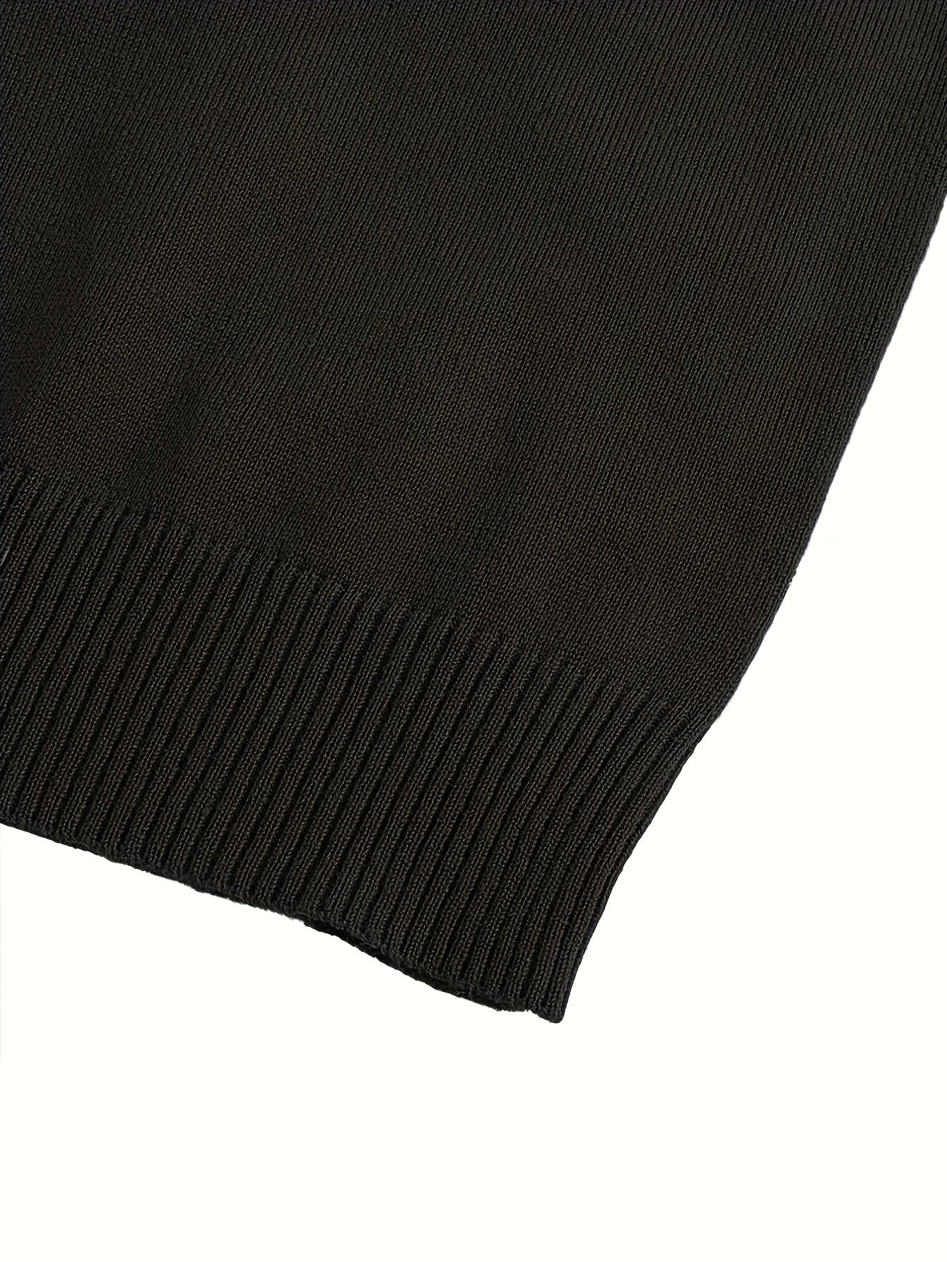 Breslin | Men’s Turtleneck Sweater – Refined Warmth, Timeless Comfort