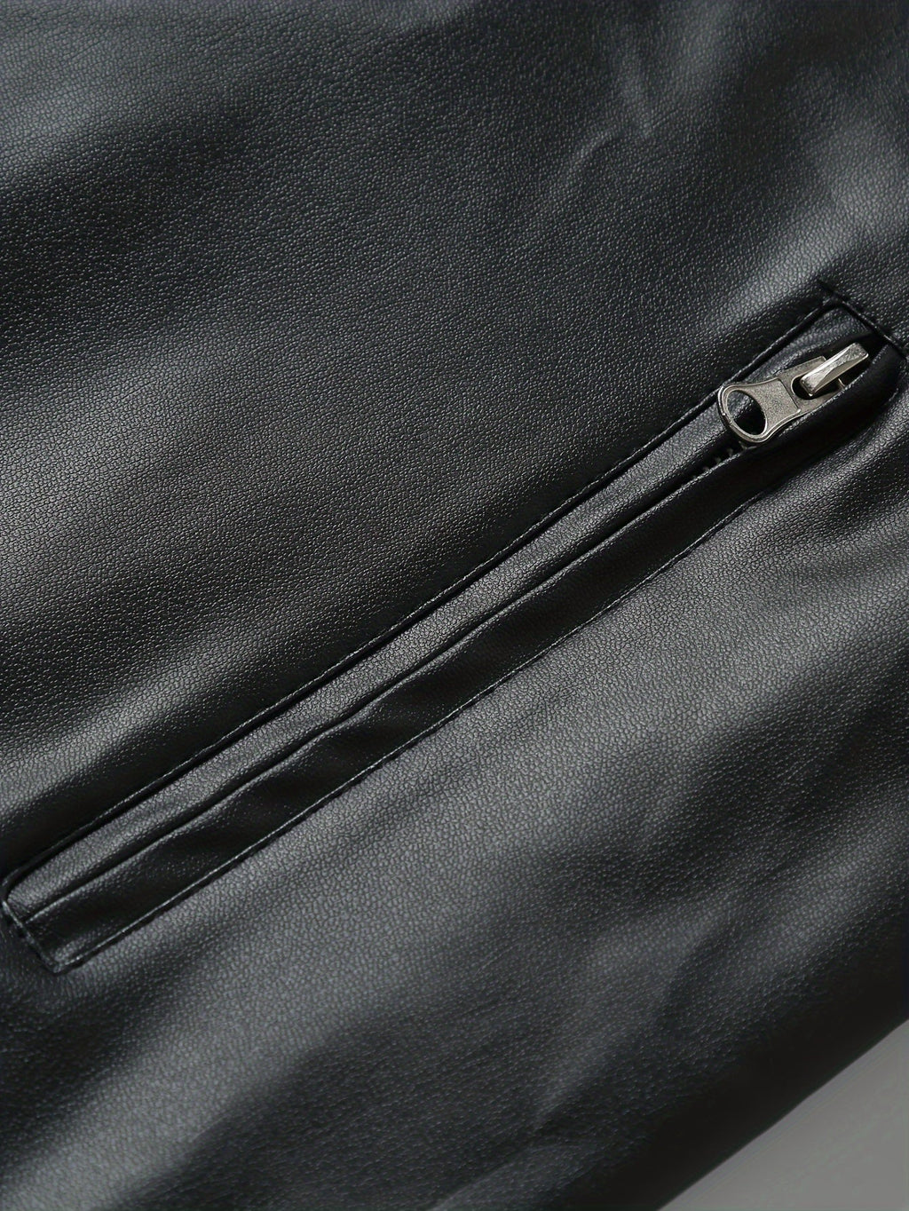 Breslin | Men’s Leather Jacket — Classic Edition