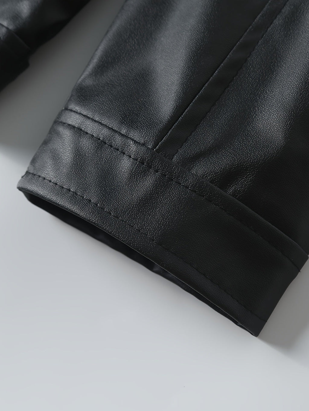 Breslin | Men’s Leather Jacket — Classic Edition