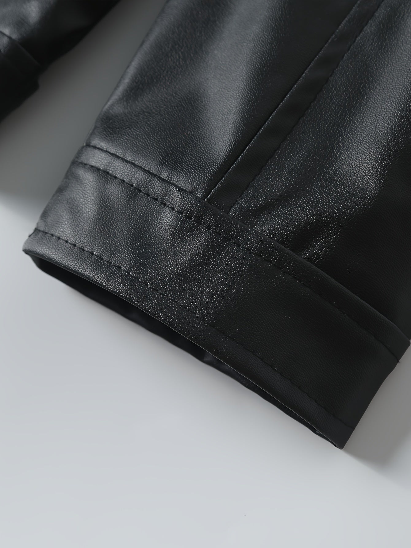 Breslin | Men’s Leather Jacket — Classic Edition