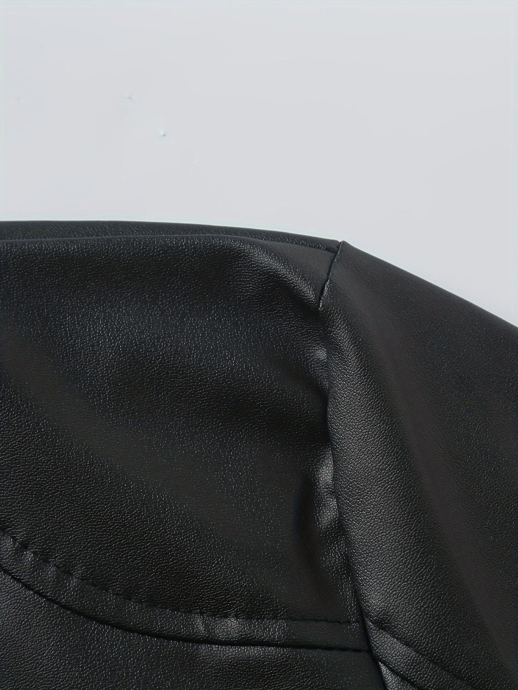 Breslin | Men’s Leather Jacket — Classic Edition