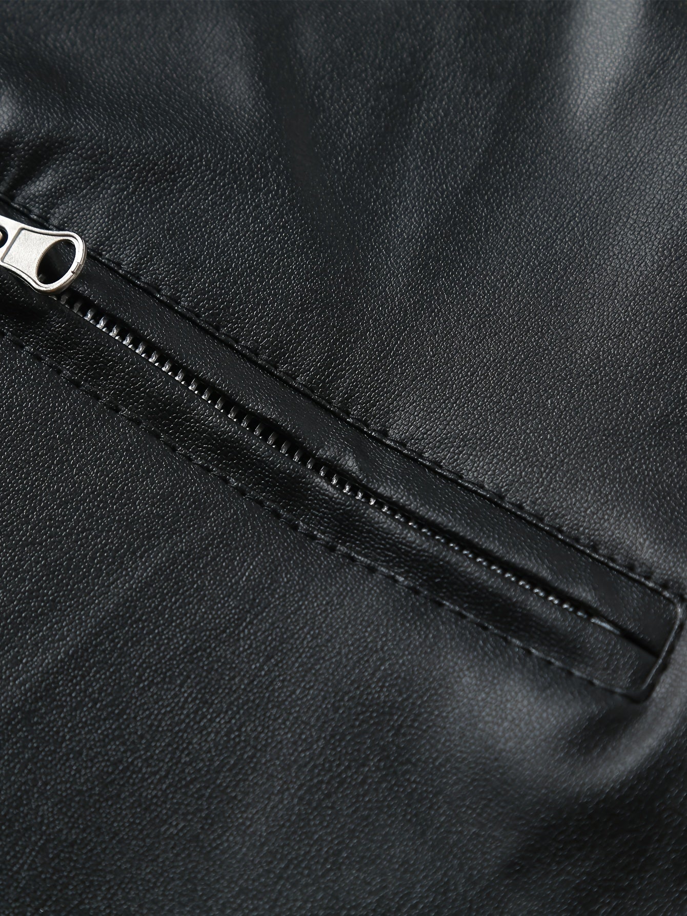 Breslin | Men’s Leather Jacket — Classic Edition