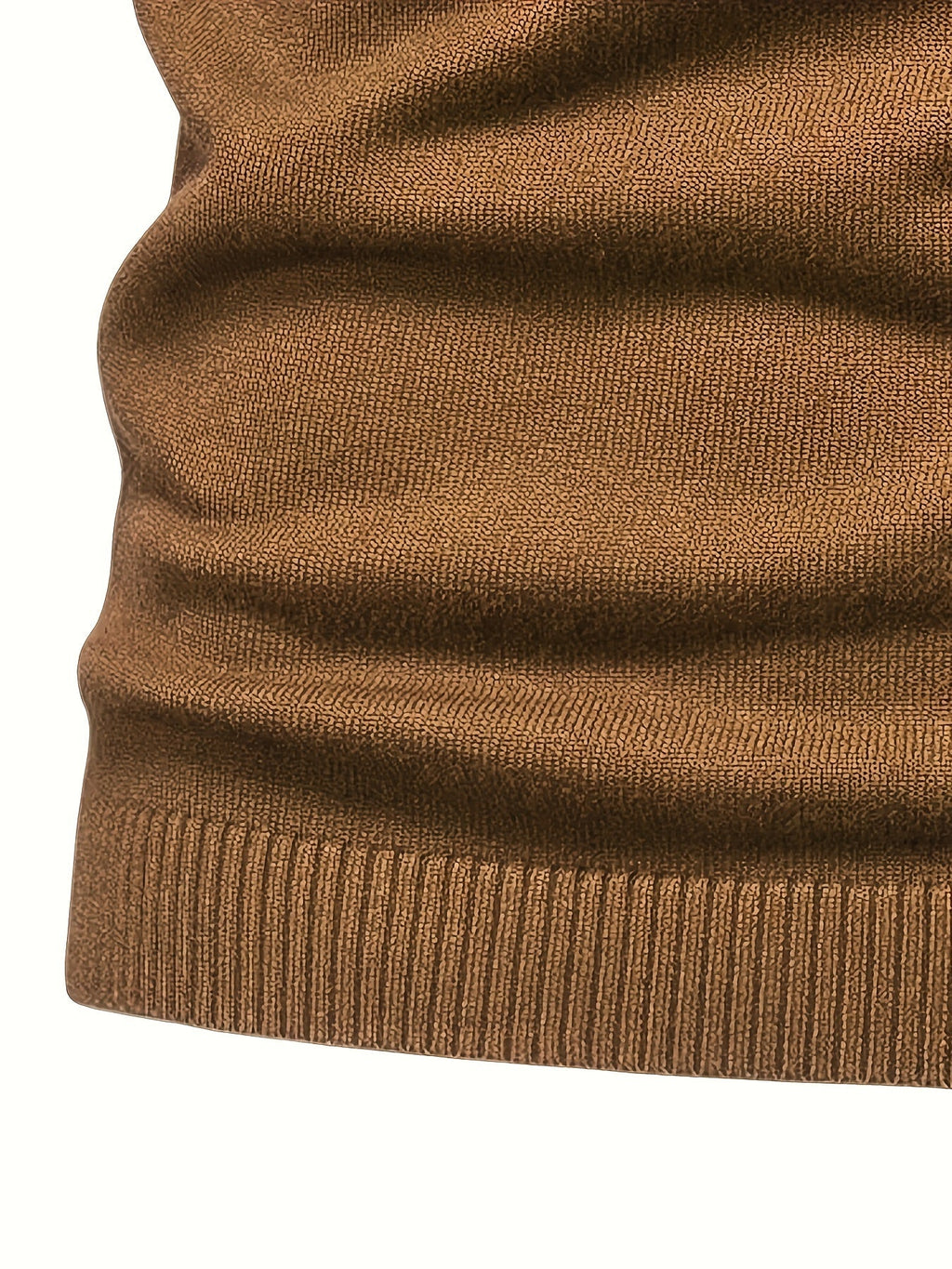 Breslin | Men’s Turtleneck Sweater – Refined Warmth, Timeless Comfort