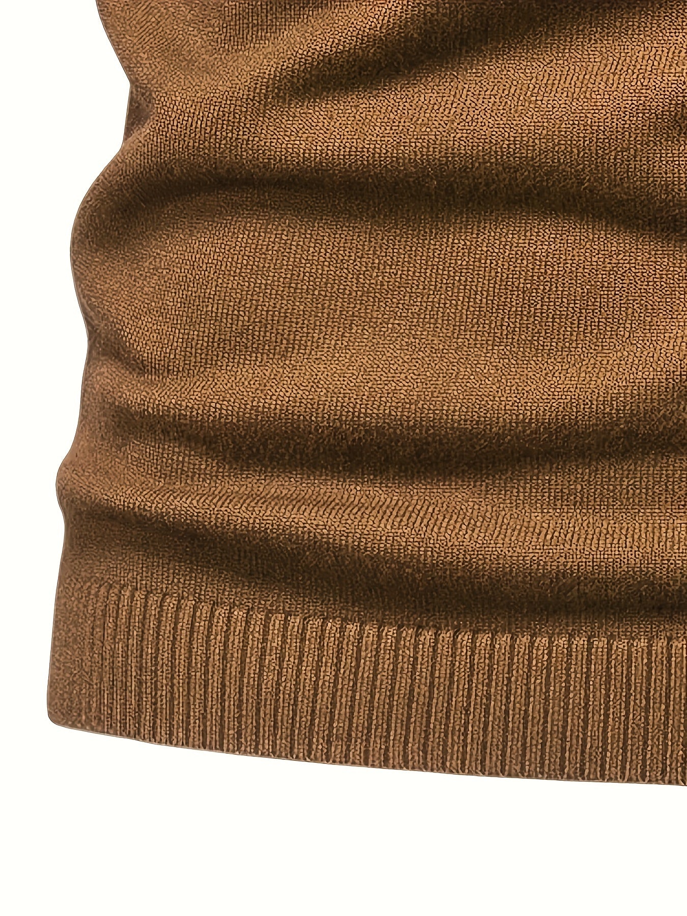 Breslin | Men’s Turtleneck Sweater – Refined Warmth, Timeless Comfort