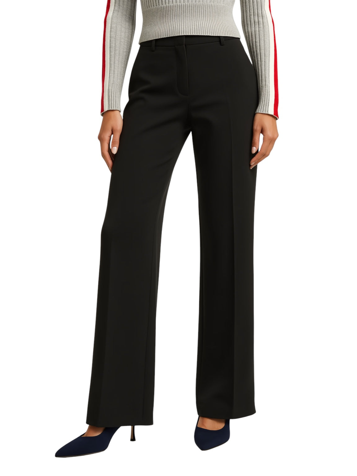 Breslin | Women's Modern Classic Wide-Leg Women’s Trousers