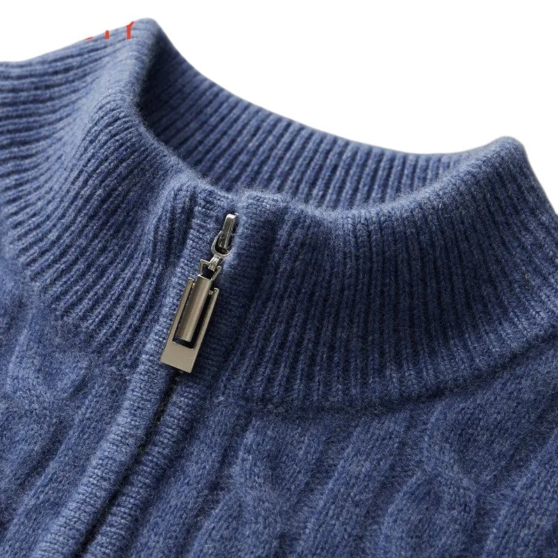 Breslin | Men’s Jumper – Refined Warmth, Timeless Comfort