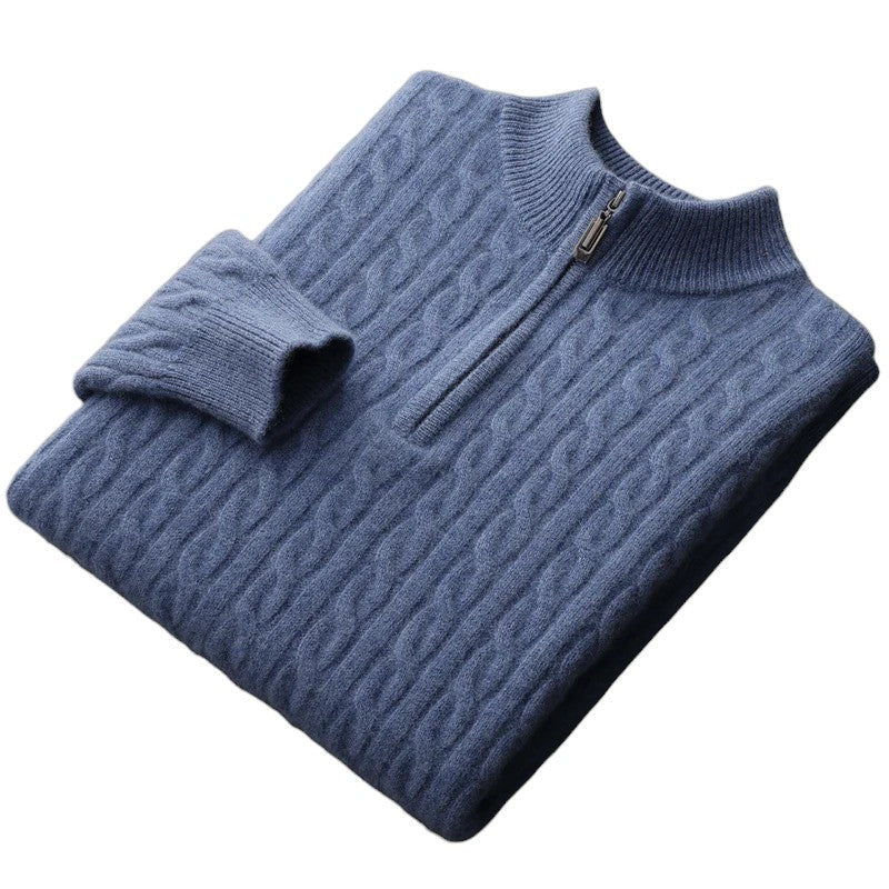 Breslin | Men’s Jumper – Refined Warmth, Timeless Comfort
