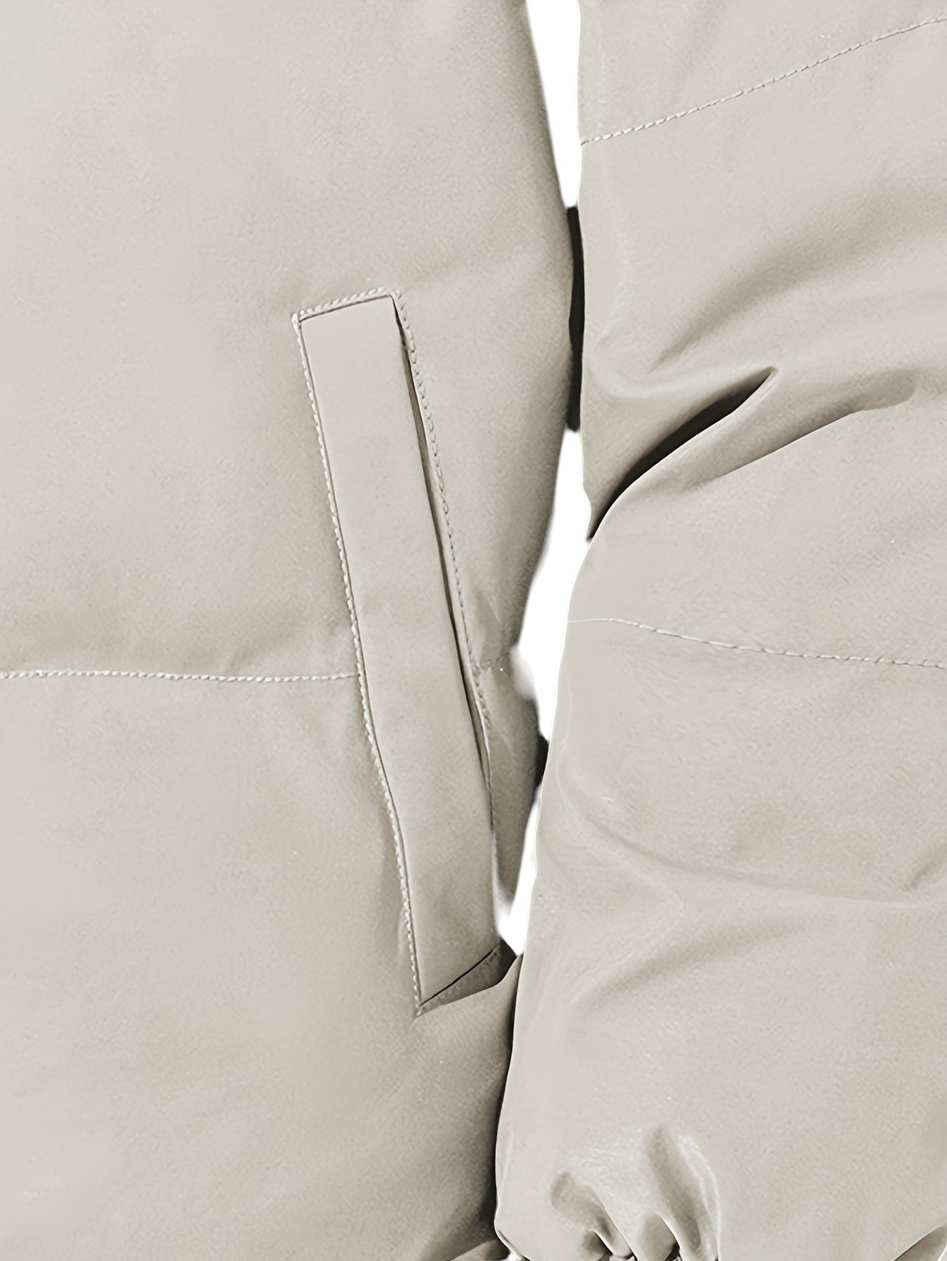 Breslin | Men’s Sherpa-Lined Winter Jacket– Ultimate Warmth, Urban Edge